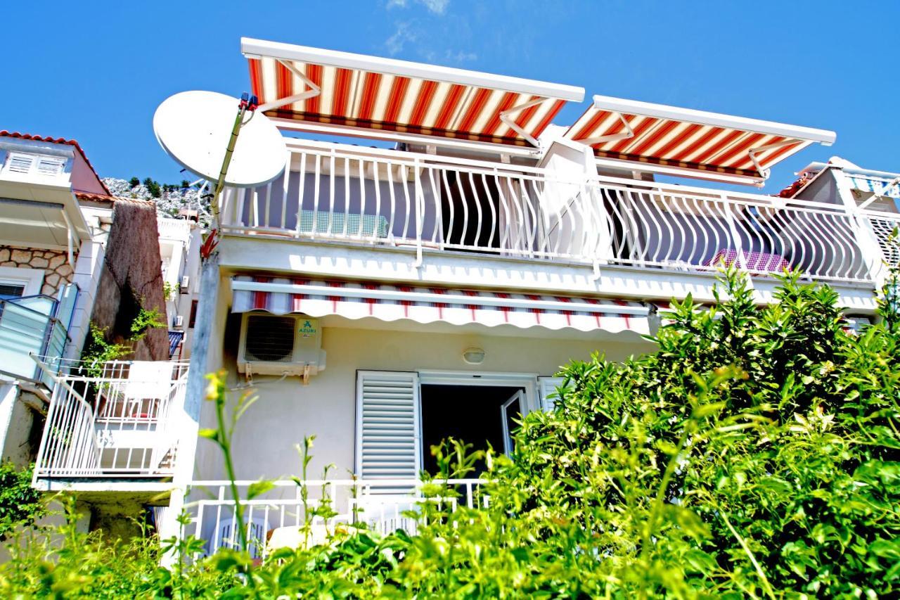 Apartments Ante Ντουμπρόβνικ Εξωτερικό φωτογραφία