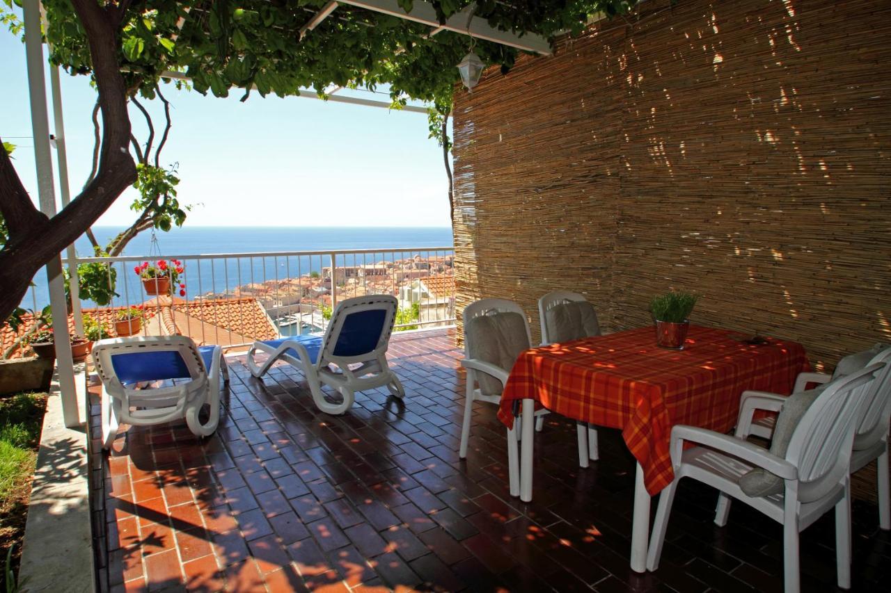Apartments Ante Ντουμπρόβνικ Εξωτερικό φωτογραφία