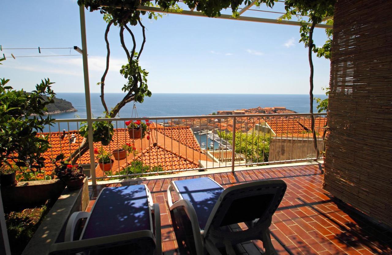 Apartments Ante Ντουμπρόβνικ Εξωτερικό φωτογραφία